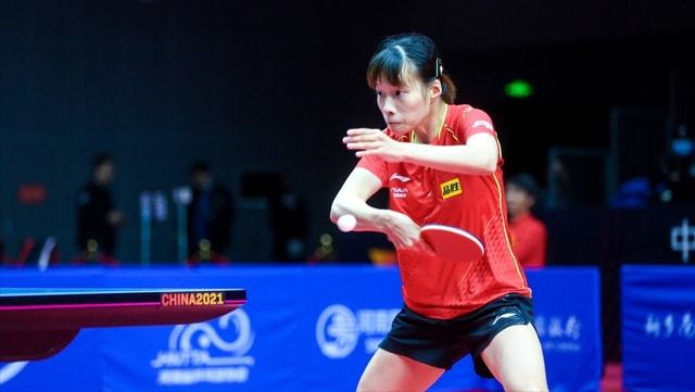 运动员动态 运动员动态